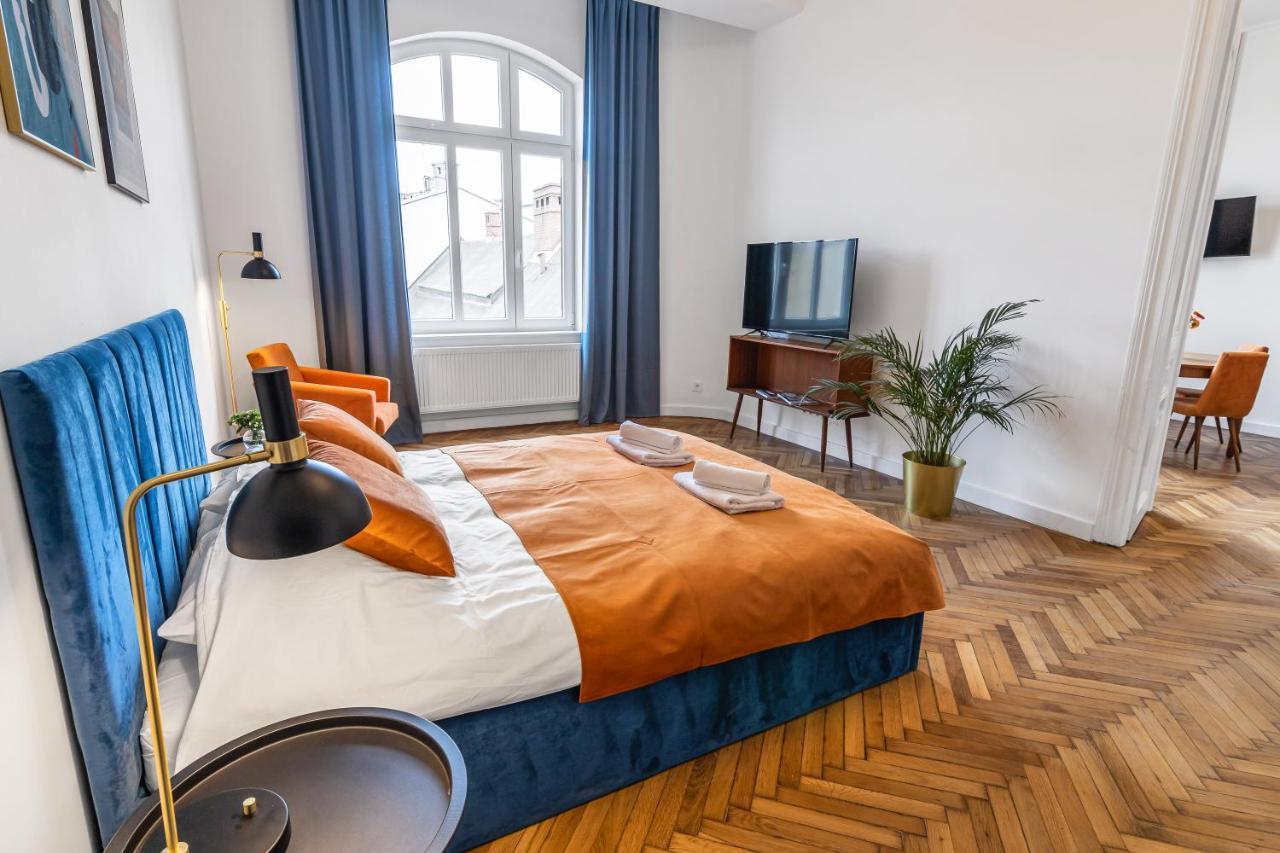 2Bcomfy - Barlickiego Apartment Bielsko-Biala Exterior photo