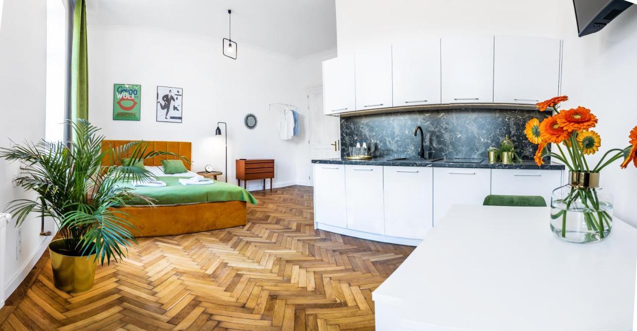 2Bcomfy - Barlickiego Apartment Bielsko-Biala Exterior photo