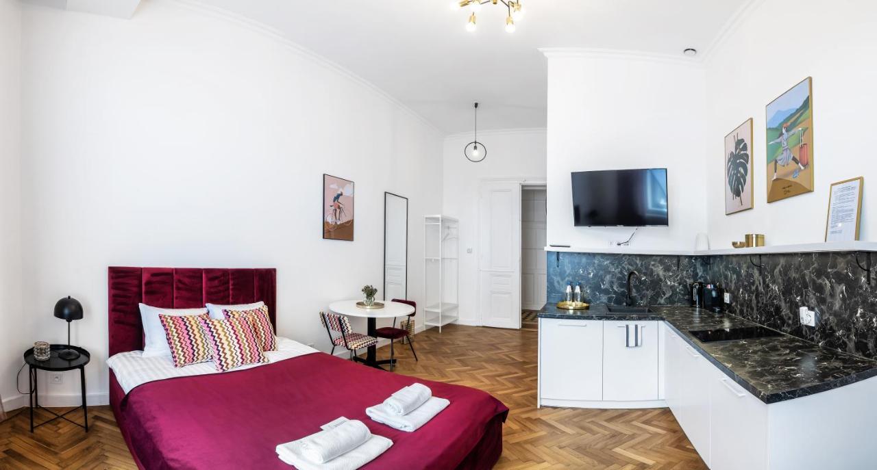 2Bcomfy - Barlickiego Apartment Bielsko-Biala Exterior photo