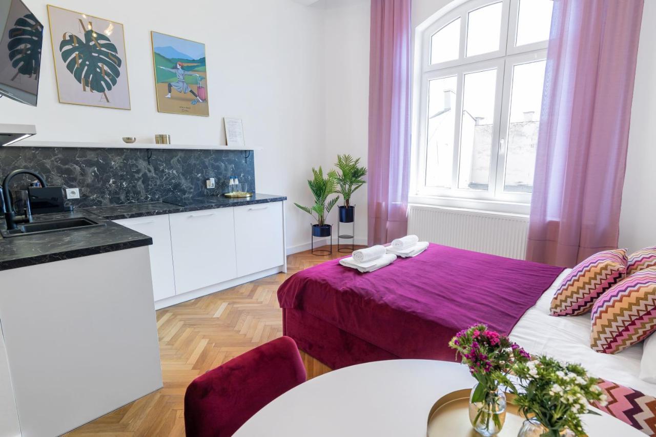 2Bcomfy - Barlickiego Apartment Bielsko-Biala Exterior photo